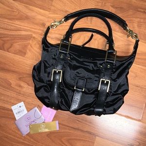 NWT Botkier Sasha Small Duffle Handbag